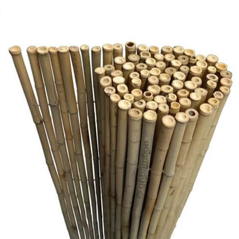 Natürliche Bambusrolle