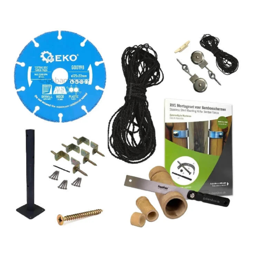 Zubehör, Hilfsmittel, Dekorationen