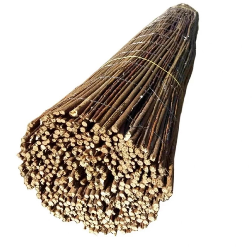 Wierzbowe ogrodzenia