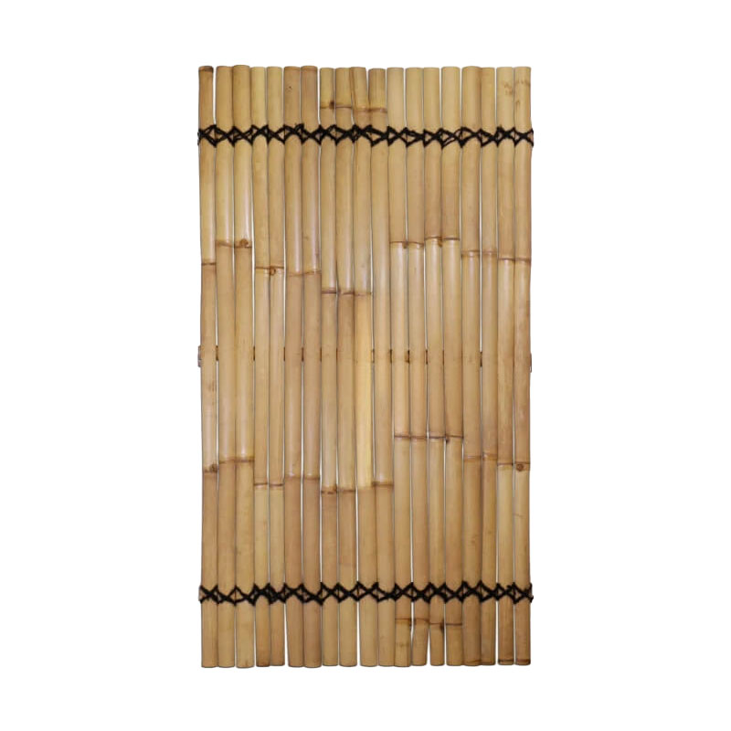 Bambuslamellen-Panel natur